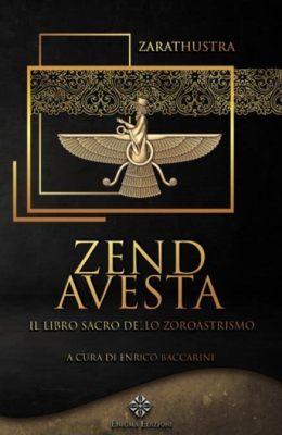 Zend Avesta: Una Danza di Identità e Mistero Cosmico!